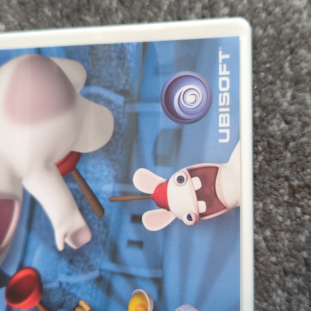 Wii Raving Rabbids game - Picture 4 of 16